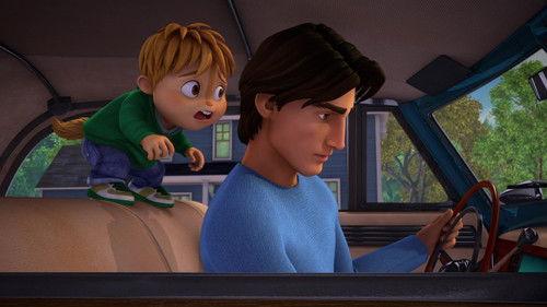 Alvinnn!!! and The Chipmunks Season 1 Episode 19 - Good Luck Mr. Whiskers