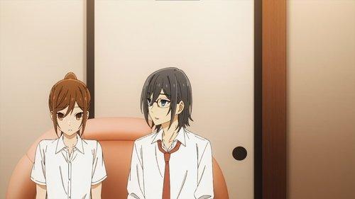 Horimiya Season 1 Episode 5 - I Can't Say It Out Loud