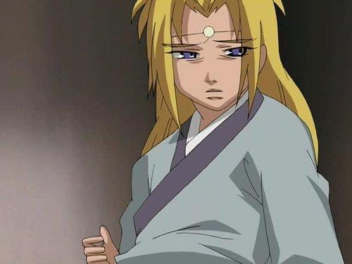 The Twelve Kingdoms Season 4 Episode 3 - The God of the Sea in the East, the Mighty Ocean in the West - Chapter Three