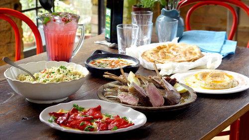 Jamie's 30-Minute Meals Season 1 Episode 14 - Moroccan Lamb