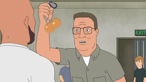 King of the Hill Season 14 Episode 9 - No Hank Left Behind