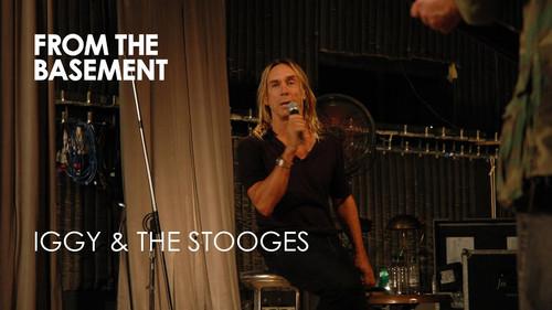Background image for Iggy and The Stooges, CSS, Shortwave Set