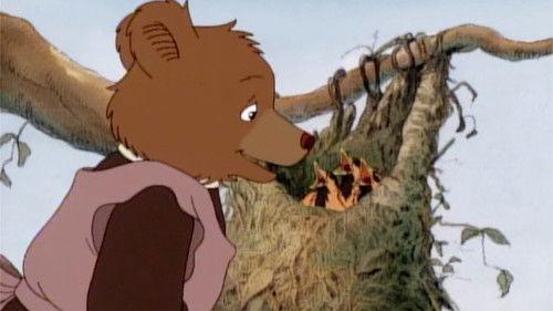 Little Bear Season 1 Episode 18 - Mother Bear's Robin