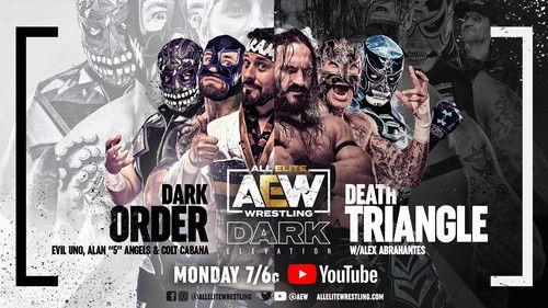 AEW Dark: Elevation Season 1 Episode 25 - AEW Dark: Elevation #25
