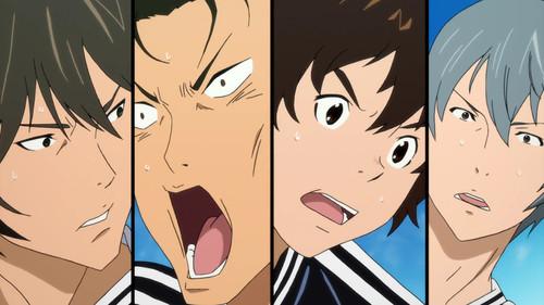 Days Season 1 Episode 23 - I'm a Member of Seiseki's Soccer Team, Too