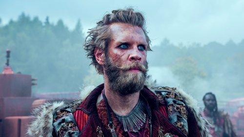 Into the Badlands Season 2 Episode 5 - Monkey Leaps Through Mist