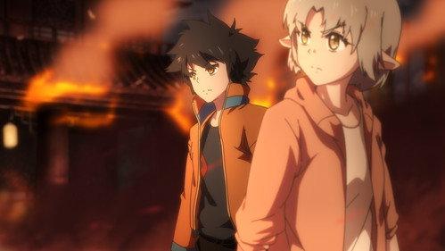 The Unparalleled Black & White Season 2 Episode 12 - Episode 12