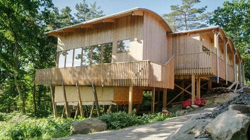 Husdrömmar Season 10 Episode 2 - Masterful Tree House in Onsala