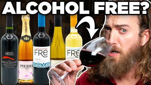 Good Mythical Morning Season 23 Episode 5 - Best Wine For Dry January (Taste Test)