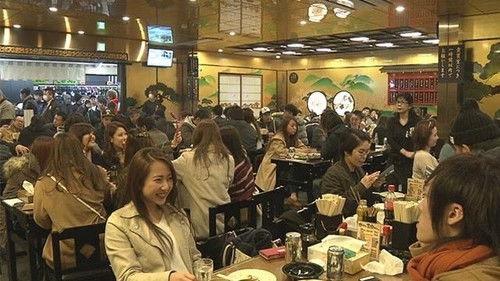 Document 72 Hours Season 8 Episode 7 - Wishing Upon Golden Kushikatsu