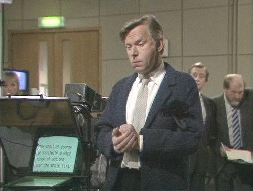 Yes, Prime Minister Season 1 Episode 2 - The Ministerial Broadcast