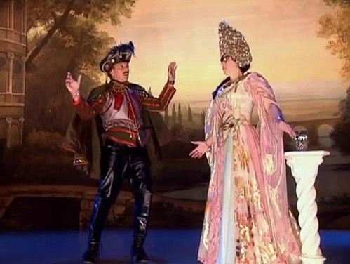 Le cœur a ses raisons Season 3 Episode 13 - Le somptueux bal des Montgomery