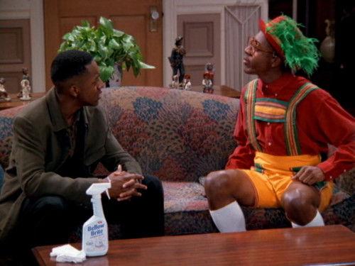 Family Matters Season 9 Episode 8 - Trading Places