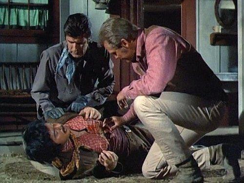 The Big Valley Season 3 Episode 1 - Joaquin