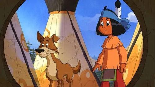 Yakari Season 3 Episode 20 - Episode 20