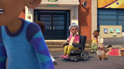 Karma’s World Season 3 Episode 6 - Abuelita's Protest