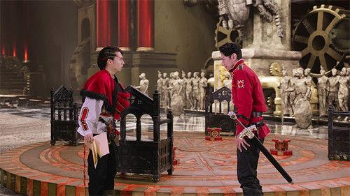 undefined Season 1 Episode 21 - Pierce Through on the Noble Path