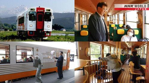 Japan Railway Journal Season 9 Episode 6 - Yuri Kogen Railway: Getting People Back on Track