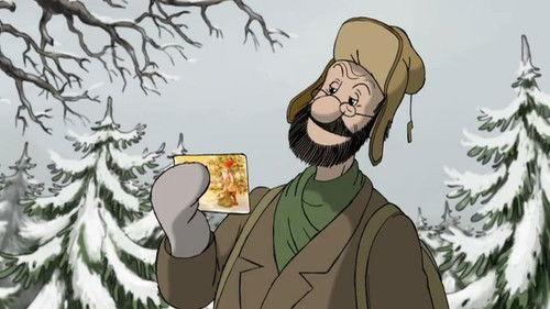 Pettersson and Findus Season 2 Episode 5 - Big and Little