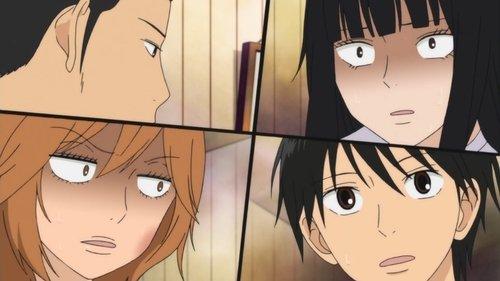 From Me to You: Kimi ni Todoke Season 1 Episode 19 - Dream