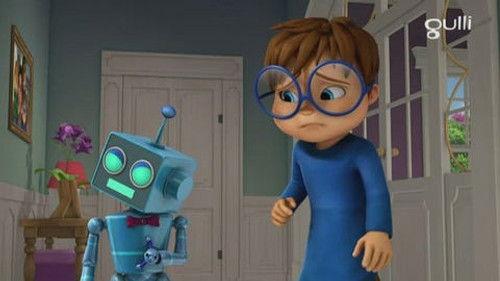 Alvinnn!!! and The Chipmunks Season 5 Episode 8 - The Flying Beast