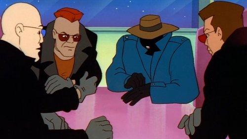 The Mask: Animated Series Season 2 Episode 18 - The Mother of All Hoods