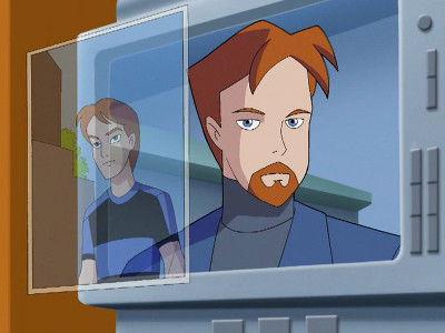 The Zeta Project Season 2 Episode 10 - On the Wire