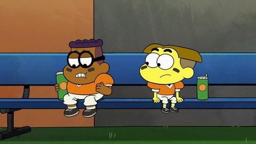 Big City Greens Season 2 Episode 11 - Football Camp