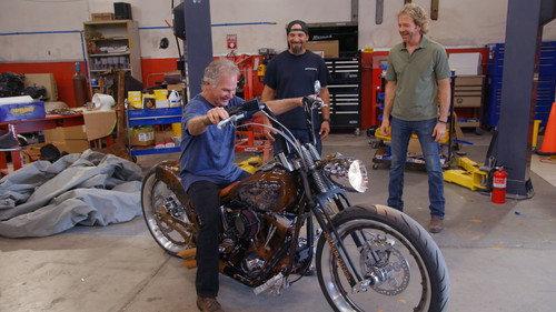 Car Masters: Rust to Riches Season 3 Episode 3 - Ride from the Ashes