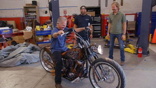 Car Masters: Rust to Riches Season 3 Episode 3 - Ride from the Ashes