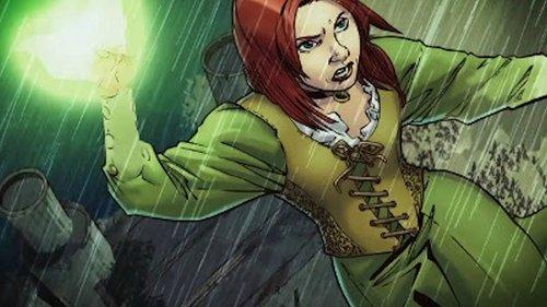 Buffy the Vampire Slayer: Season 8 Motion Comic Season 1 Episode 3 - Issue 3: The Long Way Home (3)