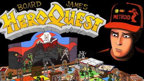 Board James Season 1 Episode 7 - HeroQuest
