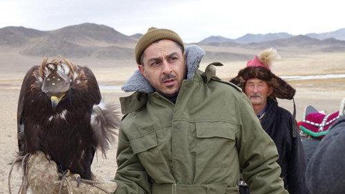 Arman ja viimeinen ristiretki Season 2 Episode 1 - Mongolia, Eaglehunters