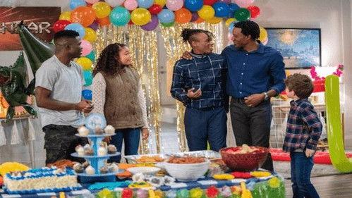 The Parker Andersons Season 1 Episode 7 - Father & Sons