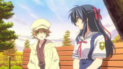 Clannad Season 2 Episode 5 - The Season You Were There