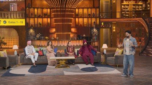 The Great Indian Kapil Show Season 2 Episode 9 - Punjab Ke Sher - Navjot Singh Sidhu & Harbhajan Singh