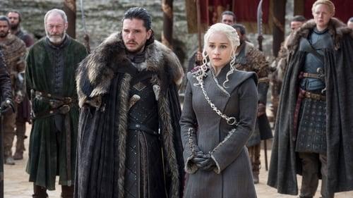 Game of Thrones Season 7 Episode 7 - The Dragon and the Wolf