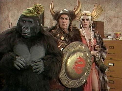 The Ghost Busters Season 1 Episode 13 - The Vikings Have Landed