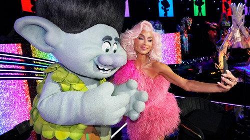 The Masked Singer Season 10 Episode 8 - Trolls Night