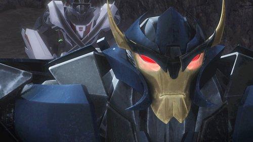 Transformers: Prime Season 2 Episode 6 - Loose Cannons