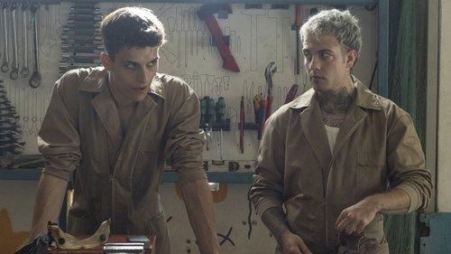 Mar afuera Season 1 Episode 2 - Episode 2