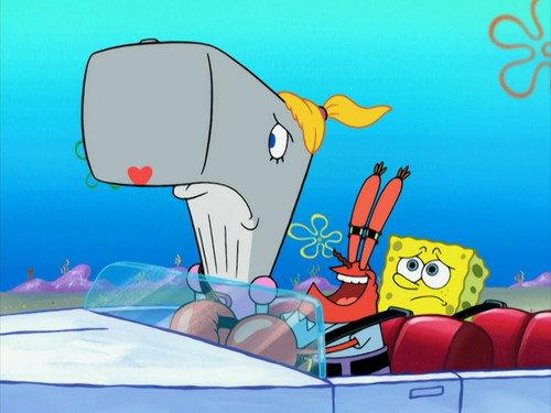 undefined Season 8 Episode 22 - Mr. Krabs Takes a Vacation