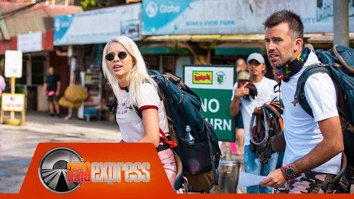 Asia Express Season 3 Episode 14 - Episode 14