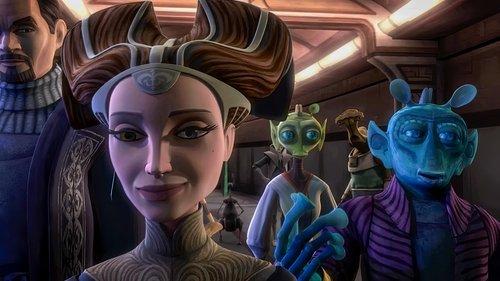 Star Wars: The Clone Wars Season 2 Episode 15 - Senate Murders