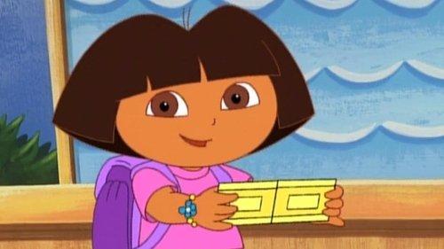 Dora the Explorer Season 2 Episode 11 - The Big Piñata