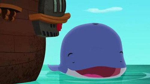 Jake and the Never Land Pirates Season 2 Episode 16 - A Whale of a Tale