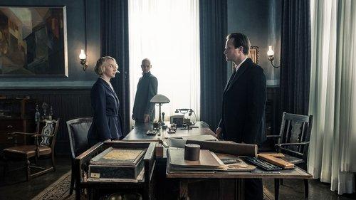 Bauhaus: A New Era Season 1 Episode 5 - Court of Honor