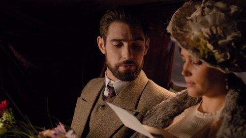 Mata Hari Season 1 Episode 8 - Sleeping With a Killer