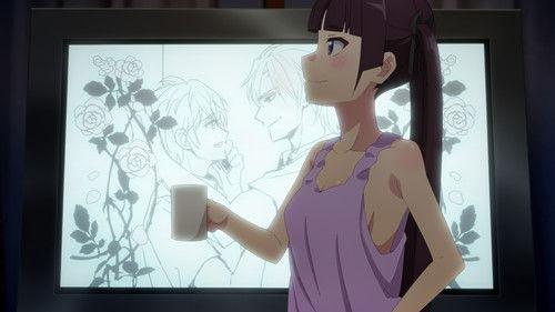 Kakushite! Makina-san!! Season 1 Episode 2 - Makina Is in My Room