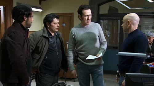 The new squad Season 2 Episode 2 - Try to obey / He wins this hand